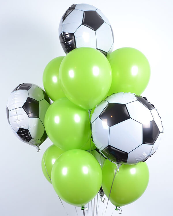 401506N_Шар_(18_46_см)_Круг_Футбольный_мяч_Черный_1_шт_5 blank